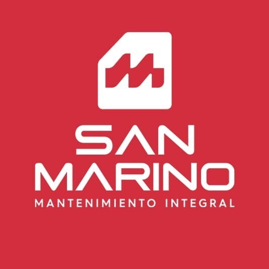 Logo San Marino Mantenimiento Integral